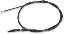 PARTS UNLIMITED Black Vinyl Gear Change Cable - Honda 22870-HA0-000