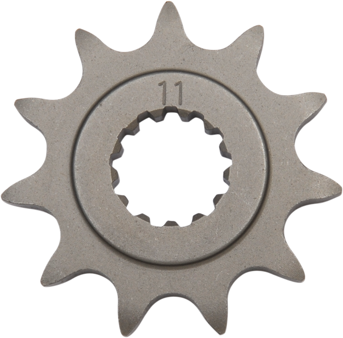 PARTS UNLIMITED Countershaft Sprocket - 11 Tooth - Suzuki 27511-24400-11T