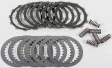 Carbon Fiber Clutch Plate Complete Kit Drcf131