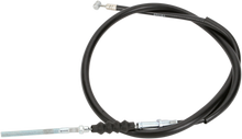 PARTS UNLIMITED Black Vinyl Brake Cable - Front - Honda 45450-969-000