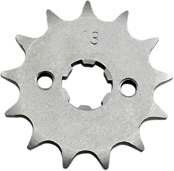 PARTS UNLIMITED Countershaft Sprocket - 13 Tooth - Honda 23801-HF7-000
