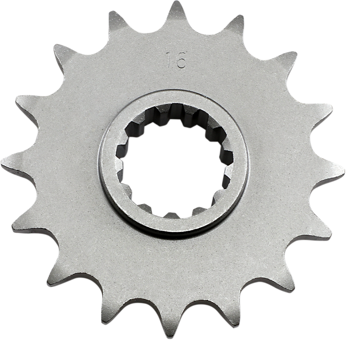 PARTS UNLIMITED Countershaft Sprocket - 16 Tooth - Honda 23801-MAS-000