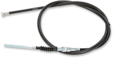 PARTS UNLIMITED Black Vinyl Brake Cable - Honda 43460-968-000