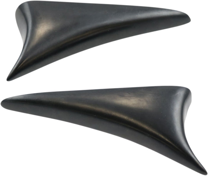 Wing It Fairingflares Nonraked Urethane `15 Up Fltr