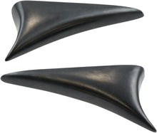 Wing It Fairingflares Nonraked Urethane `15 Up Fltr
