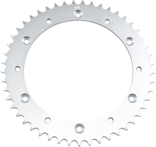 PARTS UNLIMITED Rear Sprocket - 49 Tooth - Honda 41201-430-810
