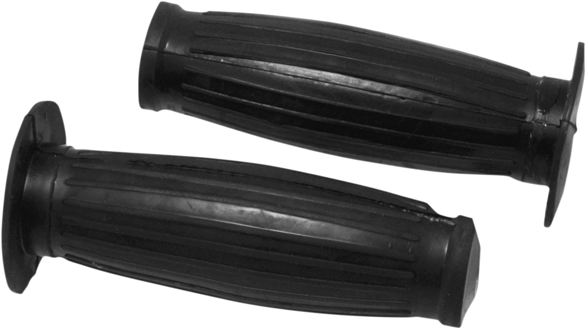 EMGO Gran Turismo Grips - 7/8" - Black 42-28700