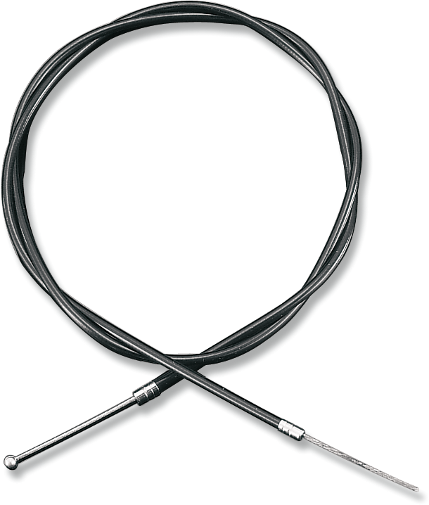 PARTS UNLIMITED Universal Throttle Cable - 48" 17