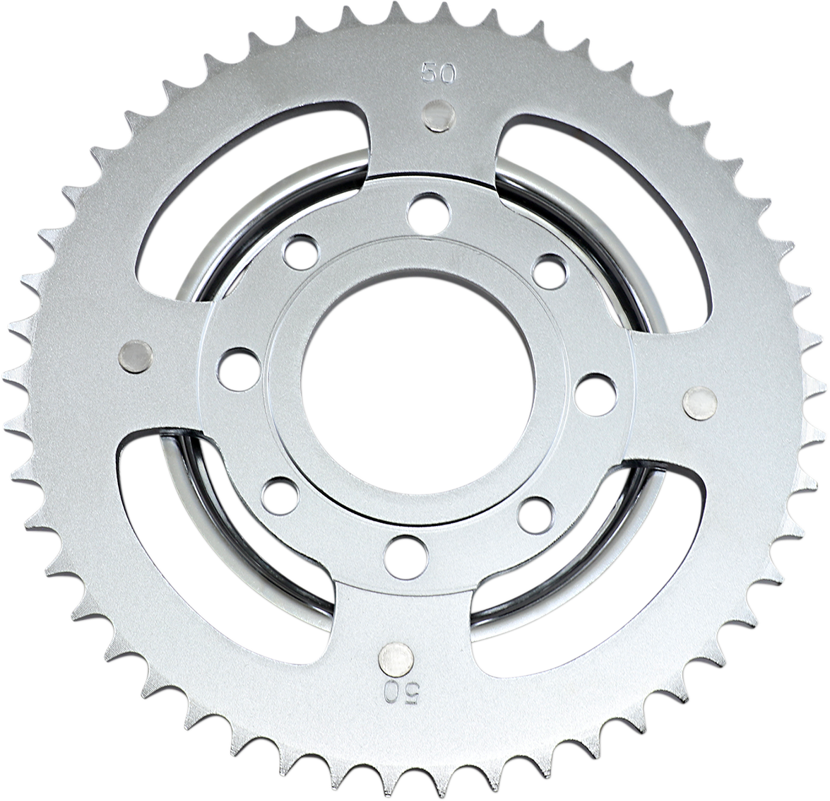 PARTS UNLIMITED Rear Sprocket - 50 Tooth - Honda 41200-427-670