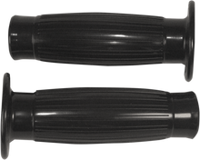 EMGO Gran Turismo Grips - 1" - Black 42-28710