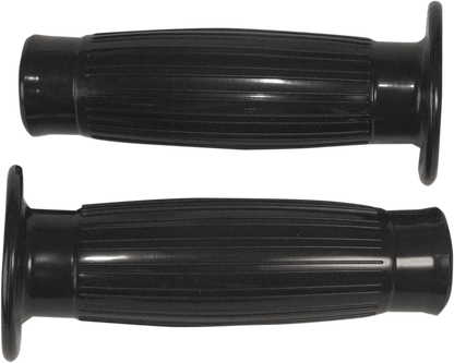 EMGO Gran Turismo Grips - 1" - Black 42-28710