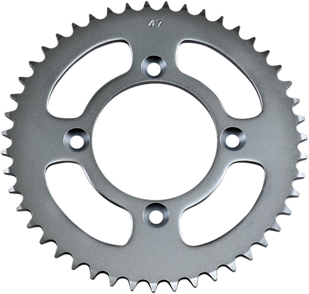 PARTS UNLIMITED Rear Sprocket - 47 Tooth - Honda 41201-GC4-000