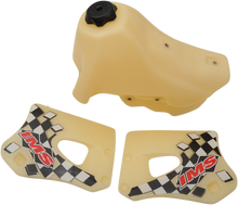 IMS PRODUCTS INC. Large-Capacity Gas Tank - Natural - Kawasaki - 3.4 Gallon 113128-N2