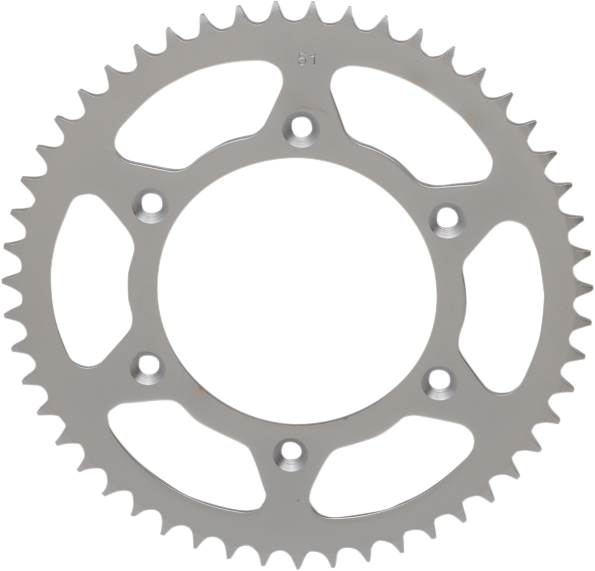 PARTS UNLIMITED Rear Sprocket - 51 Tooth - Honda 41201-KA3-710