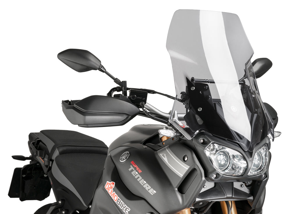 Windscreen Touring Smoke