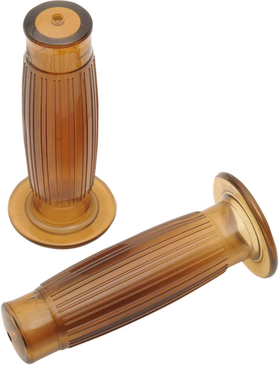 EMGO Gran Turismo Grips - 7/8" - Golden Oil 42-28709