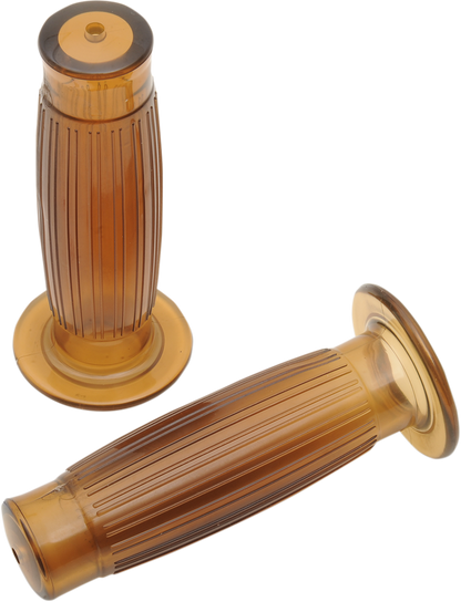 EMGO Gran Turismo Grips - 7/8" - Golden Oil 42-28709