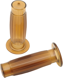 EMGO Gran Turismo Grips - 1" - Golden Oil 42-28719