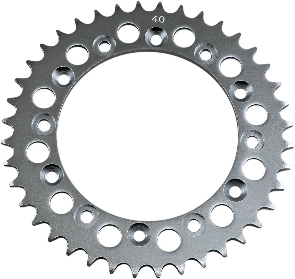 PARTS UNLIMITED Rear Sprocket - 40 Tooth - Honda/Yamaha 41201-KG0-000