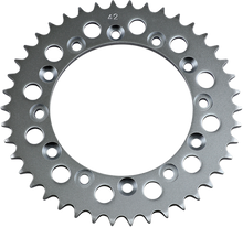 PARTS UNLIMITED Rear Sprocket - 42 Tooth - Honda/Yamaha 41201KFO000-42T