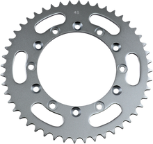 PARTS UNLIMITED Rear Sprocket - 48 Tooth - Honda/Yamaha PU41201-MG3-000