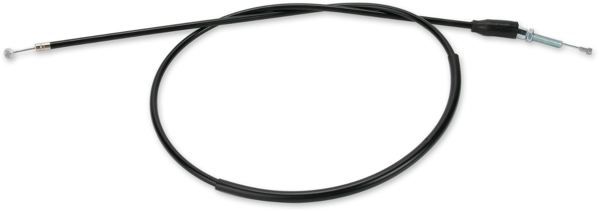 PARTS UNLIMITED Vinyl Clutch Cable - Suzuki 58200-45610