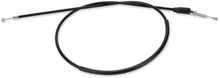 PARTS UNLIMITED Vinyl Clutch Cable - Suzuki 58200-45610