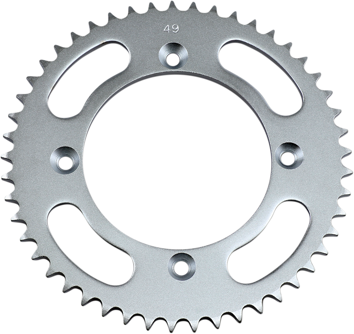PARTS UNLIMITED Rear Sprocket - 49 Tooth - Honda PU41201-6C4-830