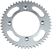 PARTS UNLIMITED Rear Sprocket - 49 Tooth - Honda PU41201-6C4-830