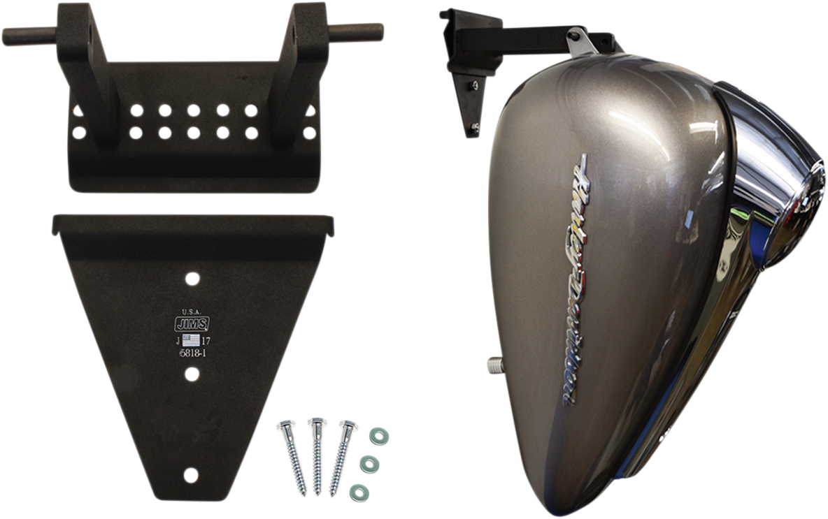 JIMS Mount Wall - Fuel Tank 5818