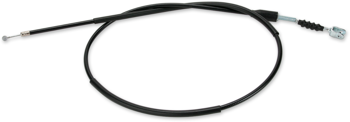 PARTS UNLIMITED Vinyl Clutch Cable - Suzuki 58200-45400