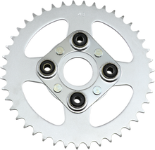 PARTS UNLIMITED Rear Sprocket - 43 Tooth - Honda 41200-VM4-000