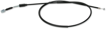 PARTS UNLIMITED Vinyl Clutch Cable - Suzuki 58200-45140