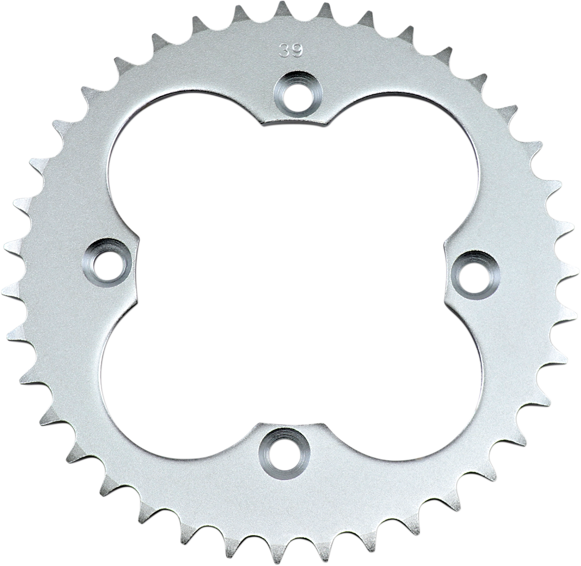 PARTS UNLIMITED Rear Sprocket - 39 Tooth - Honda 41201-HA2-671