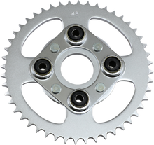 PARTS UNLIMITED Rear Sprocket - 48 Tooth - Honda 41200-HB6-000