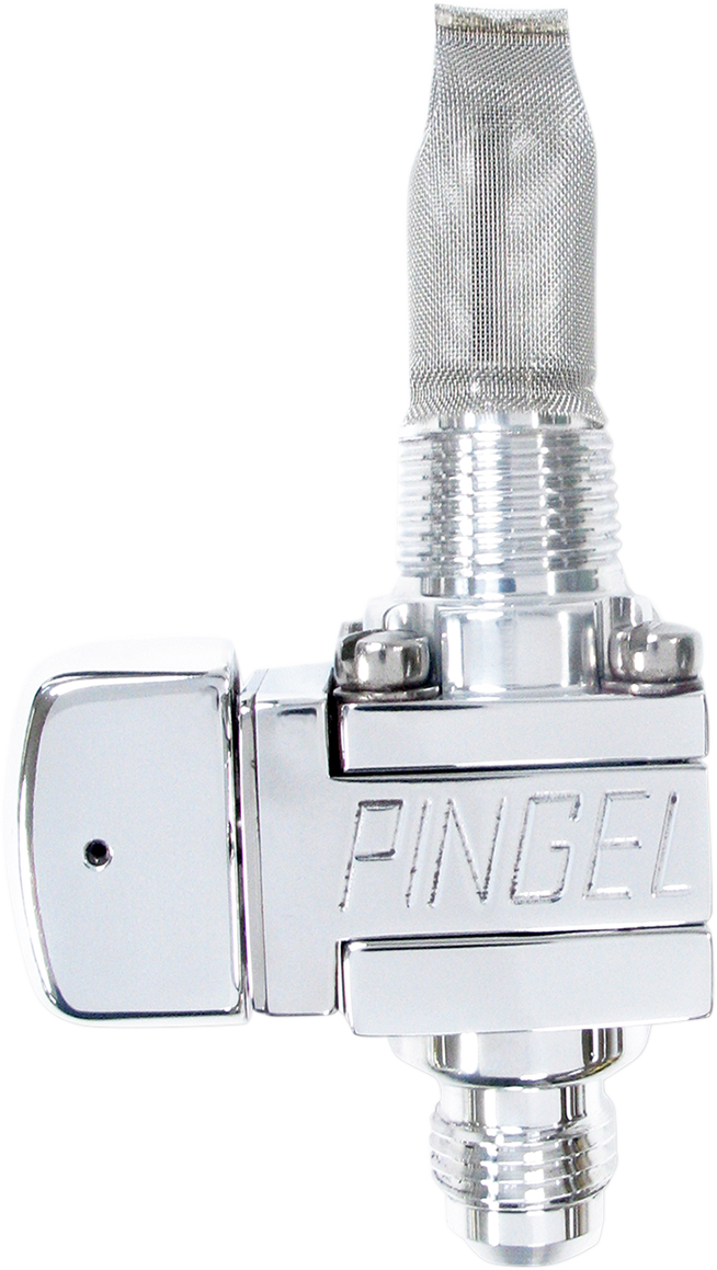PINGEL The Guzzler® Fuel Valve - 3/8" NPT - 6AN GV13GP