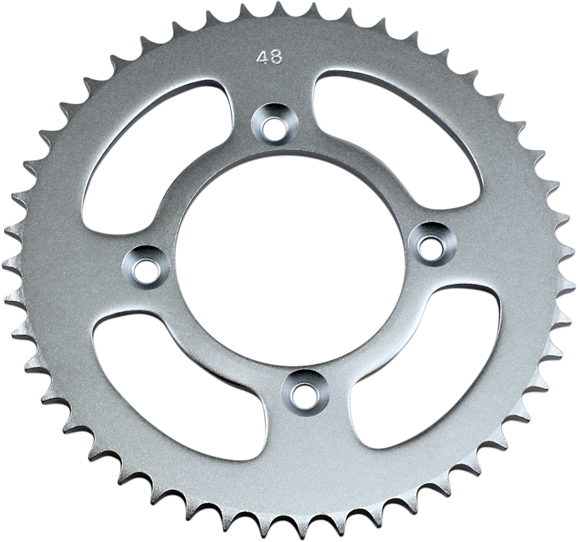 PARTS UNLIMITED Rear Sprocket - 48 Tooth - Honda PU41201-KN4-000