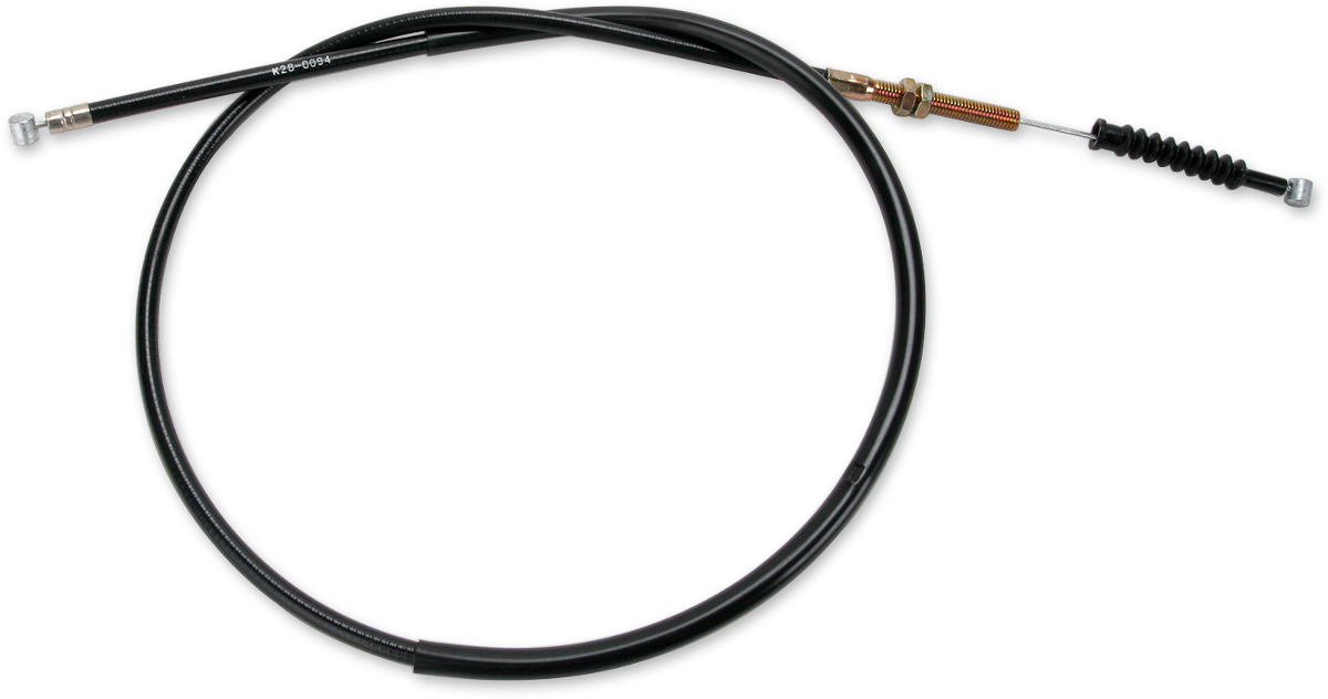 PARTS UNLIMITED Vinyl Clutch Cable - Suzuki 58200-22A00