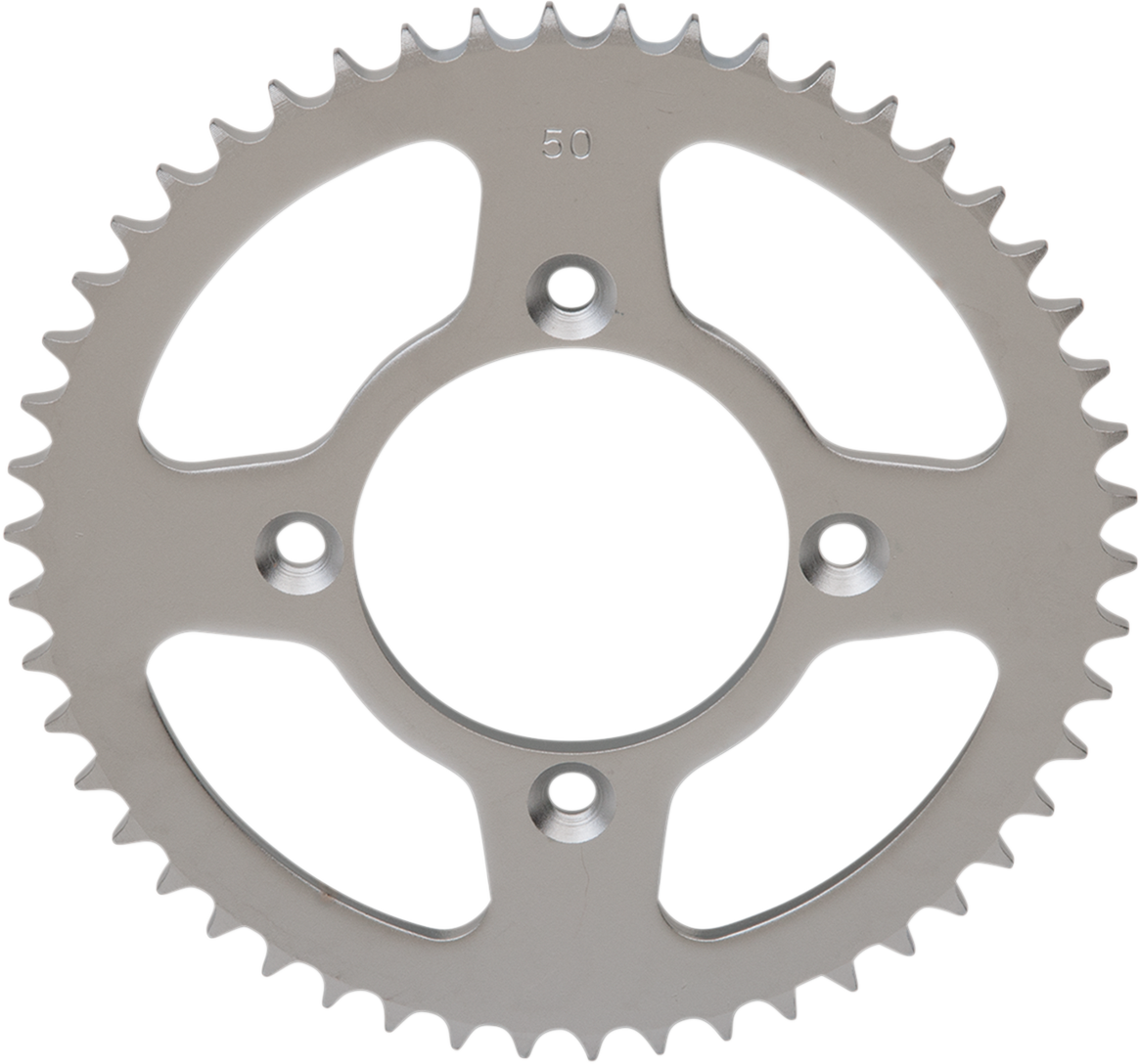 PARTS UNLIMITED Rear Sprocket - 50 Tooth - Honda PU41201-KN4-00050
