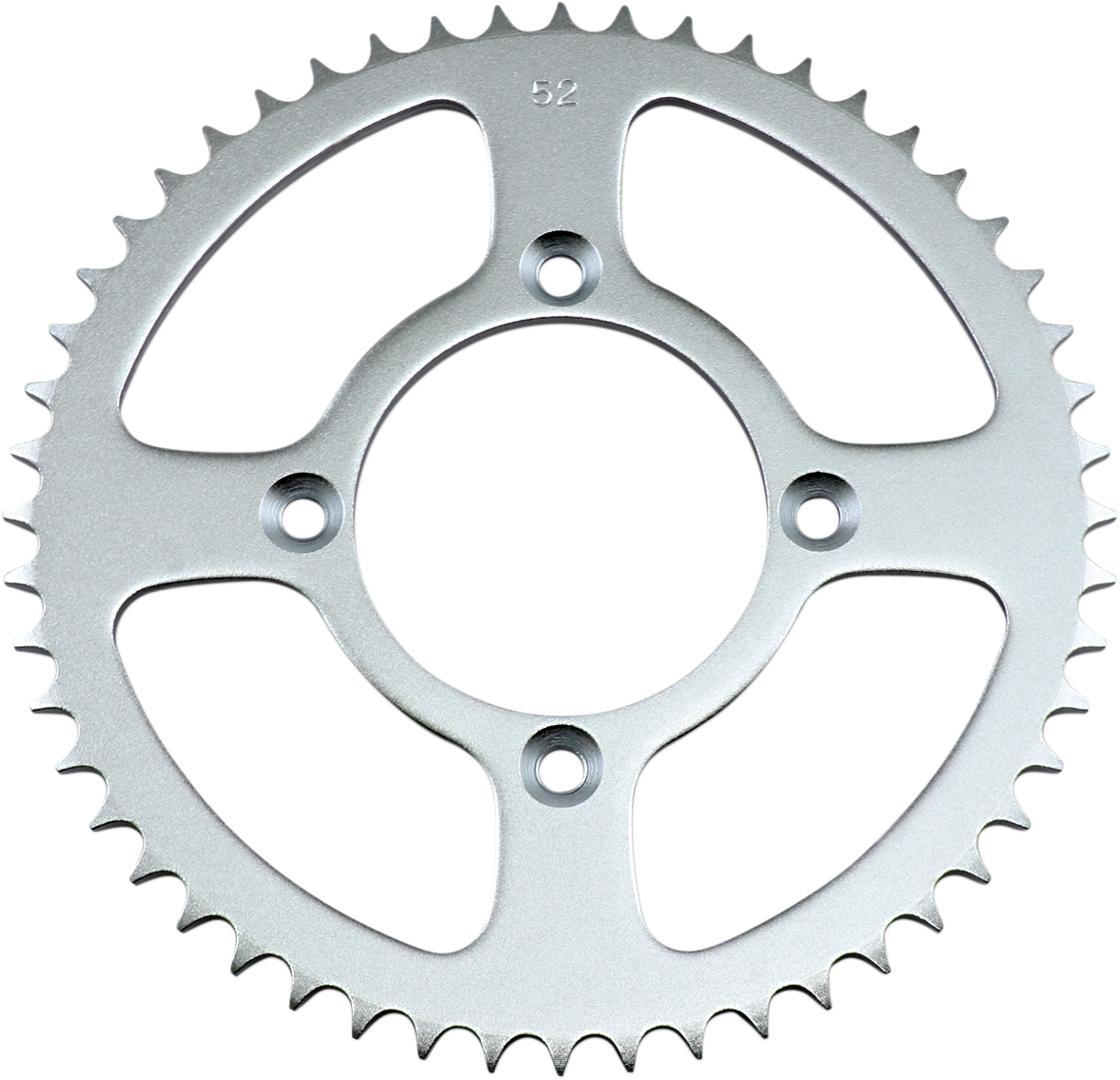 PARTS UNLIMITED Rear Sprocket - 52 Tooth - Honda 41201KN4000-52T