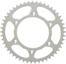 PARTS UNLIMITED Rear Sprocket - 49 Tooth - Honda 41202-KS6-830SR