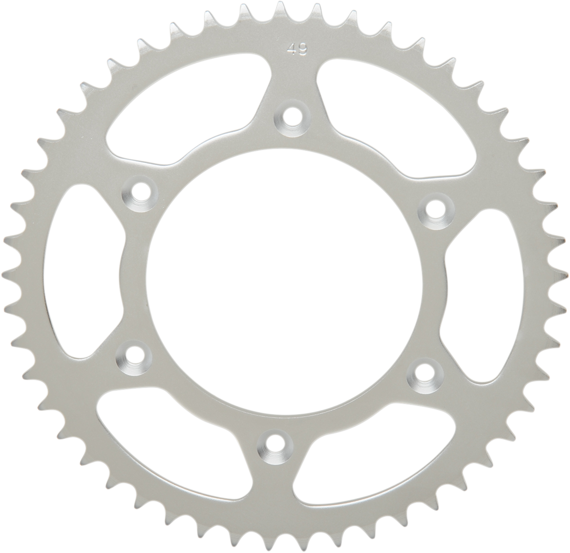 PARTS UNLIMITED Rear Sprocket - 49 Tooth - Honda 41202-KS6-830SR
