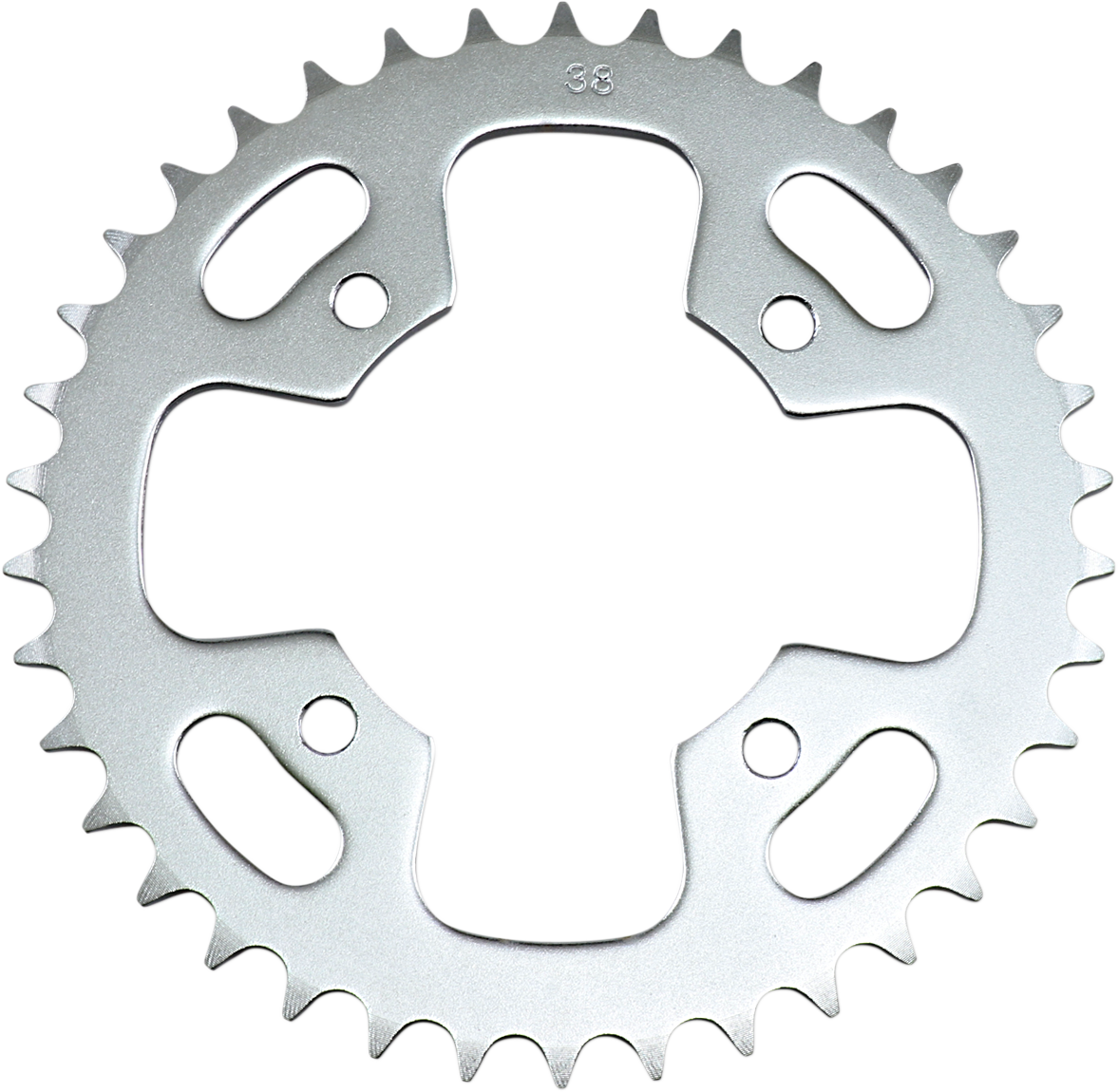 PARTS UNLIMITED Rear Sprocket - 38 Tooth - Honda 41201-HB6-030