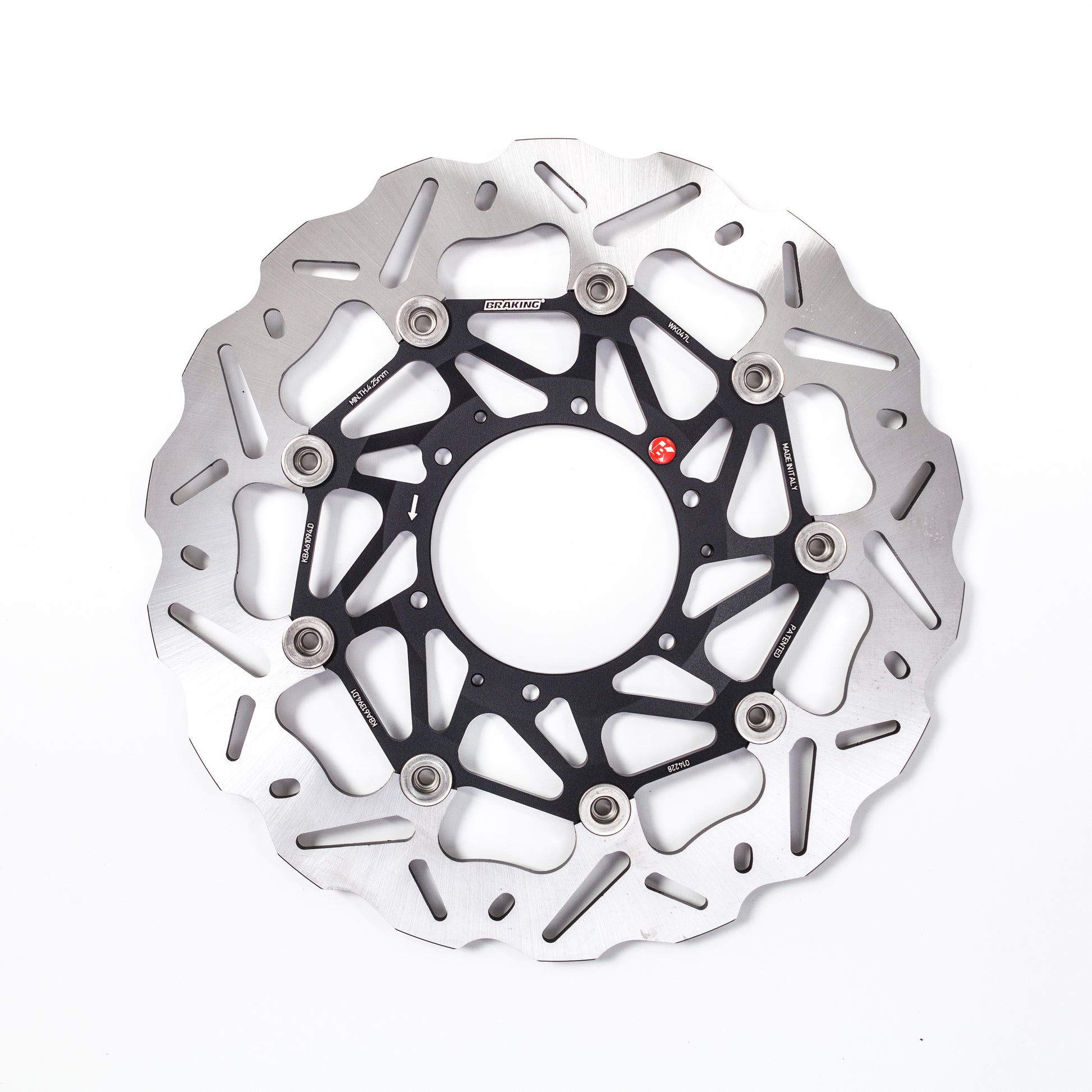 Sk2 Directional Rotor Left
