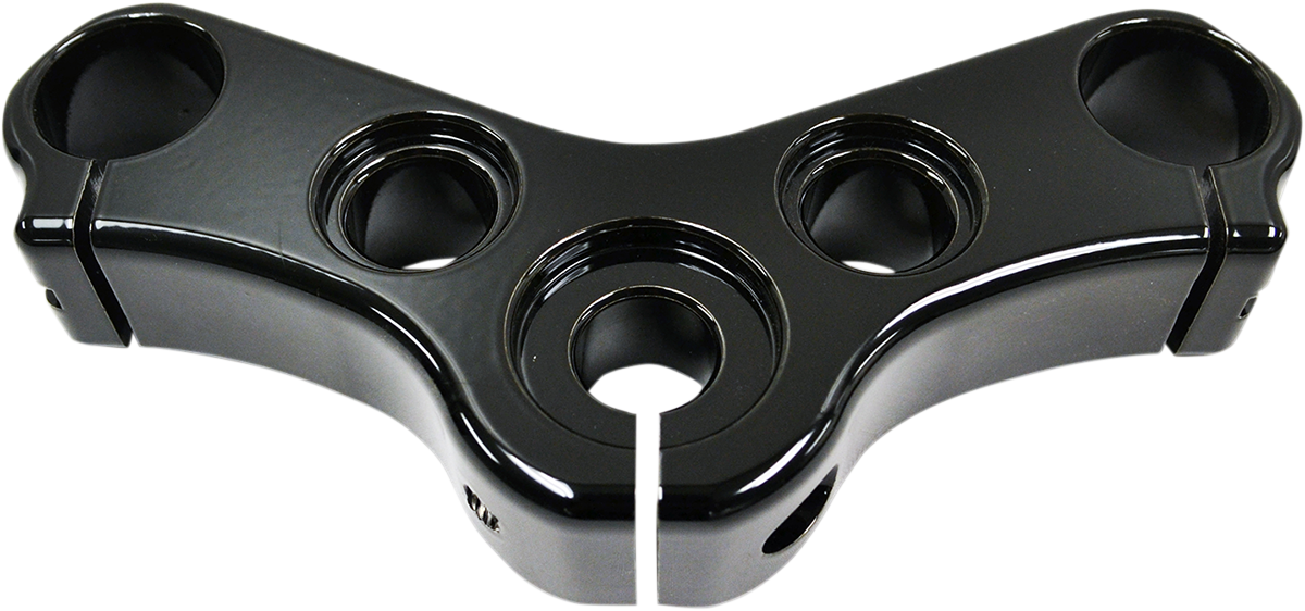 LA CHOPPERS Top Triple Clamp - XL1200X LA-7433-05B