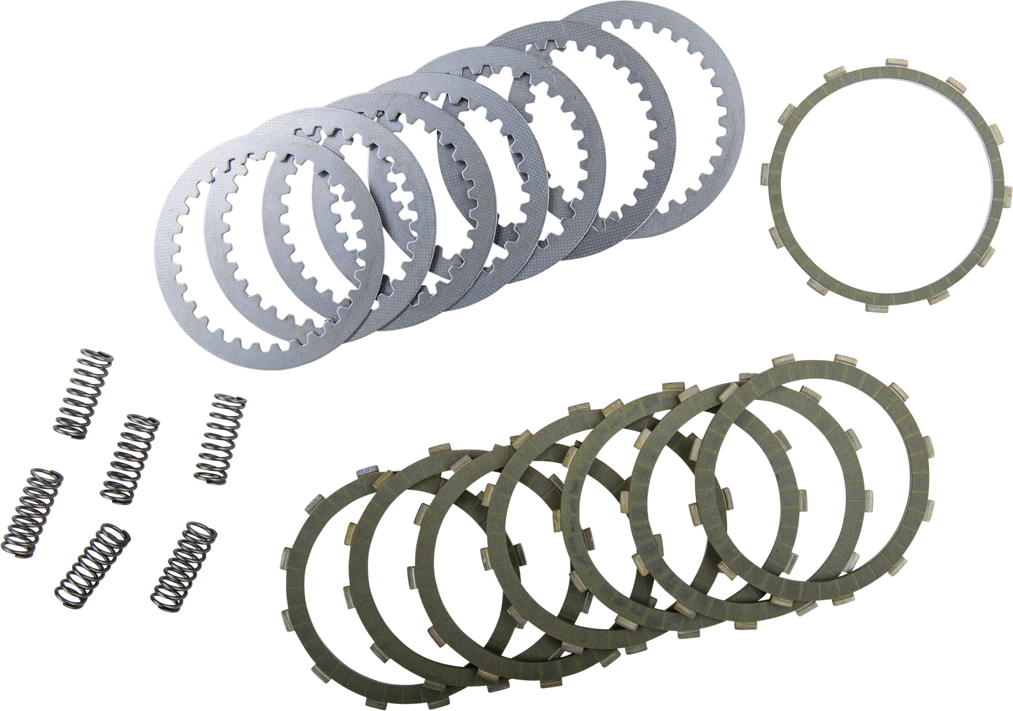 Performance Carbon Clutch Kit Indian