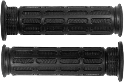 EMGO Classic OE-Style Grips - 7/8" - Closed Ends - Honda 42-28750