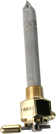 PINGEL Hex Fuel Valve - 3/8" NPT 6211-BH