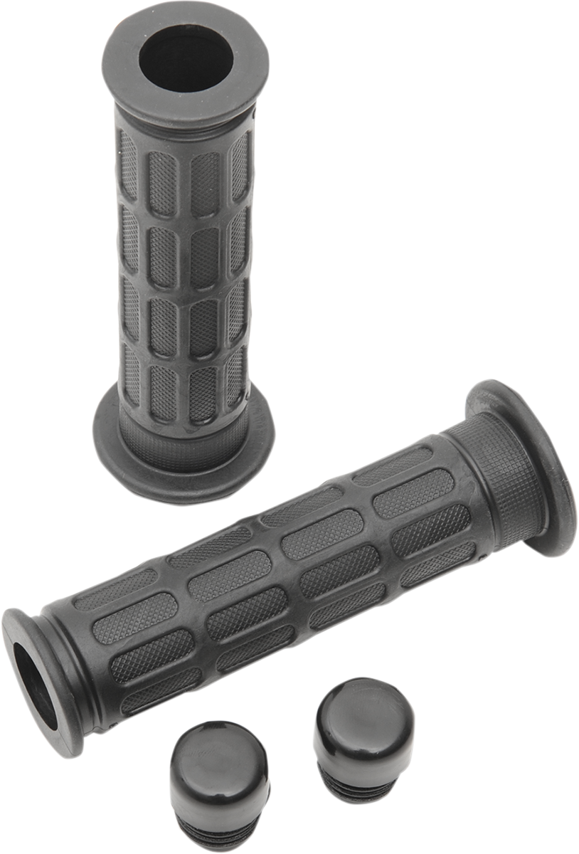 EMGO Classic OE-Style Grips - 7/8" - Open Ends - Honda 42-28760
