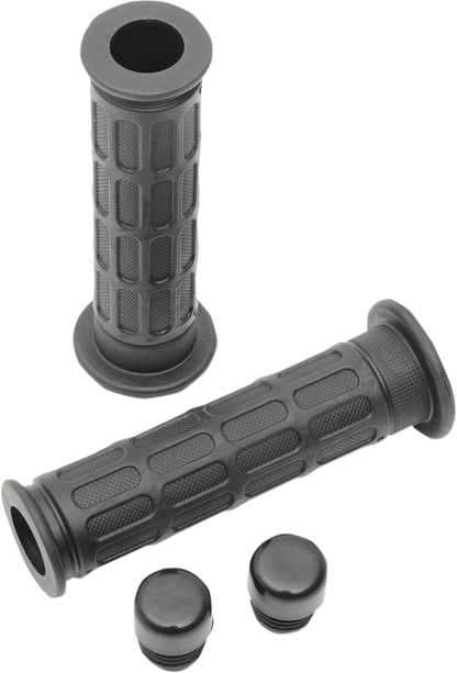 EMGO Classic OE-Style Grips - 7/8" - Open Ends - Honda 42-28760